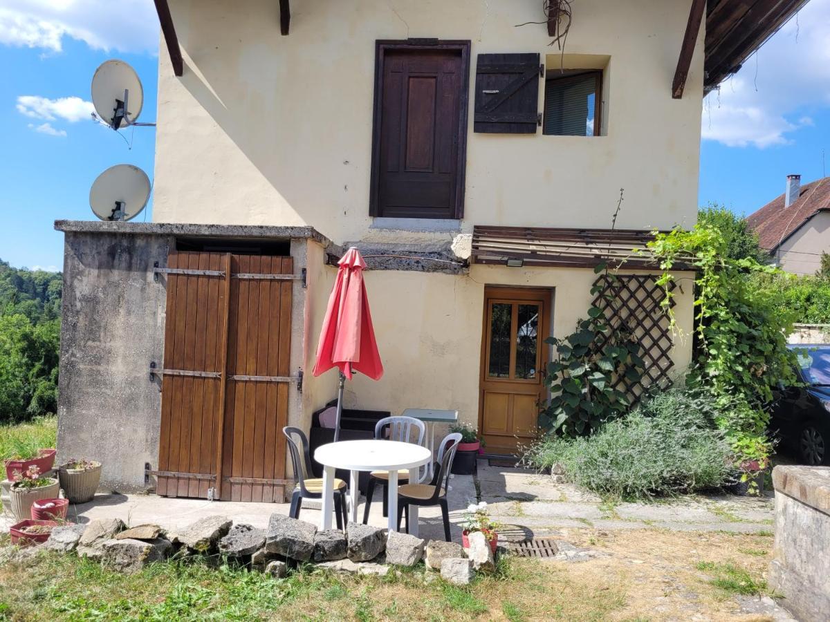 Villa La Fontaine Vertamboz Exterior foto